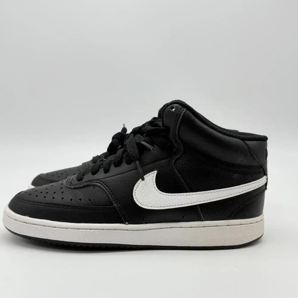 Nike Court Vision‎ Mid Women's Size 7.5